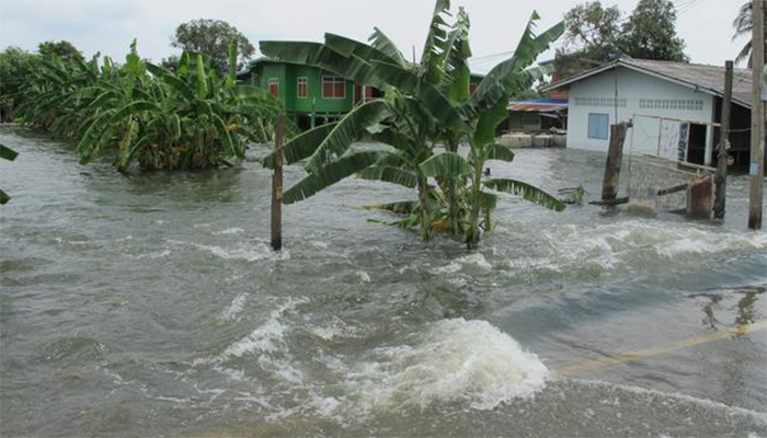Flooding in the Phillippines