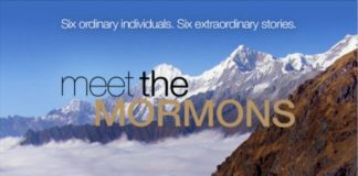 meet the mormons poster