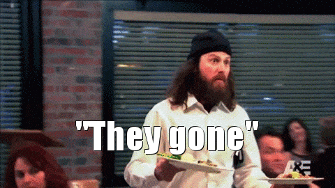 Jase Robertson GIF