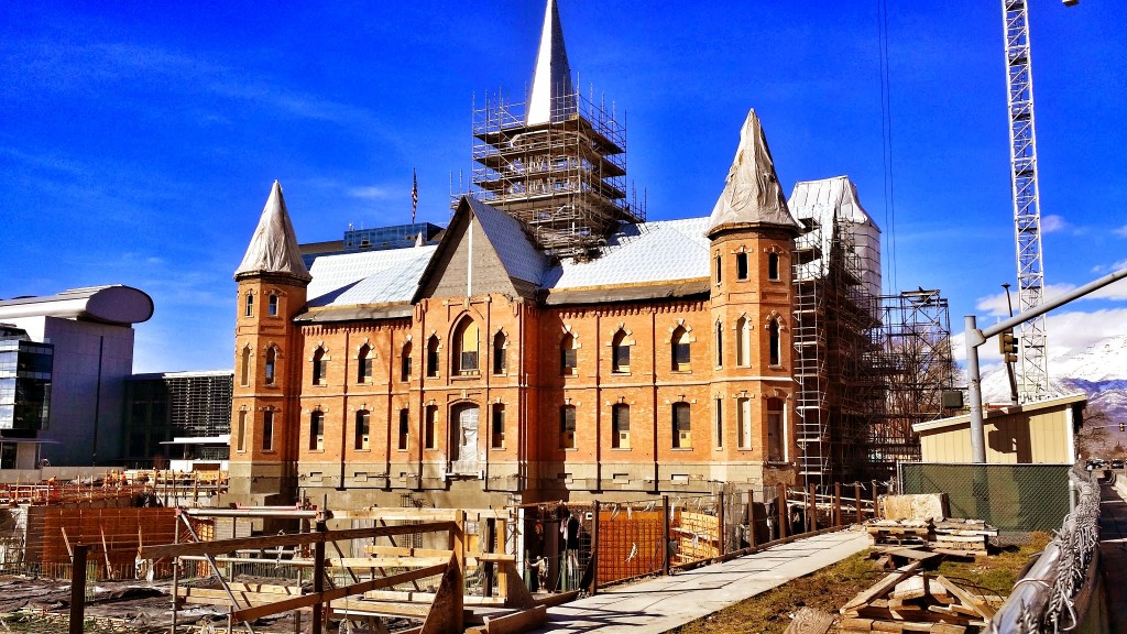 Provo City Center Temple