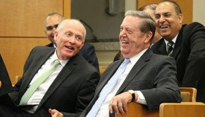 Elder Holland Laughing