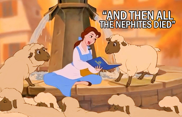 Belle-Teaching-The-Sheep