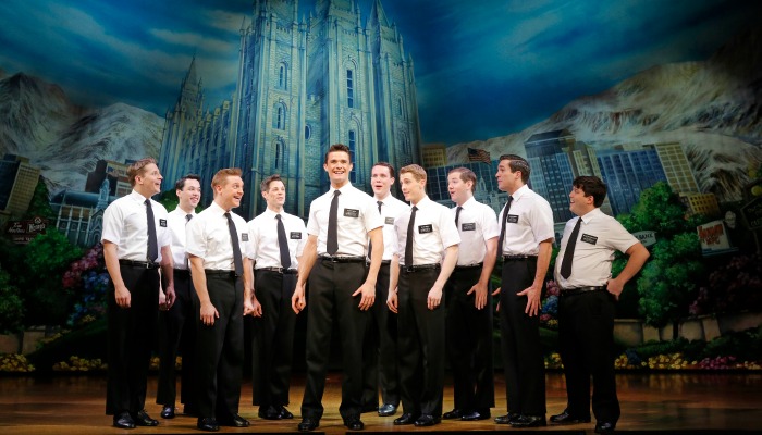 Book of Mormon Musical