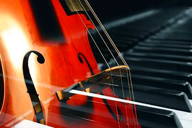 Cello and piano