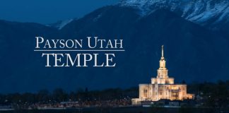 Payson, Utah Temple