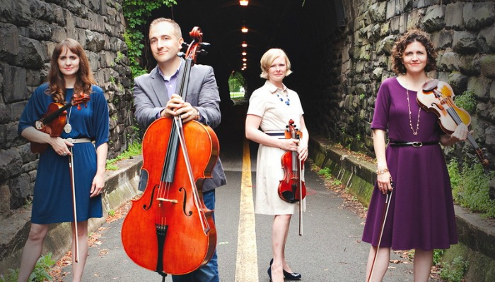 Capitol String Quartet