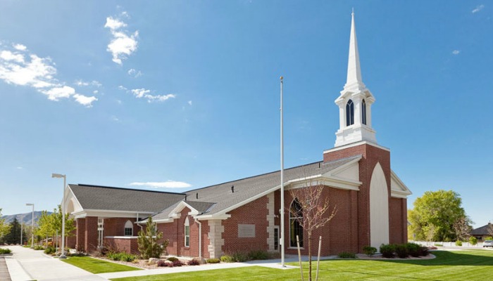 LDS Chapel