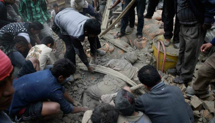 Nepal Earthquake