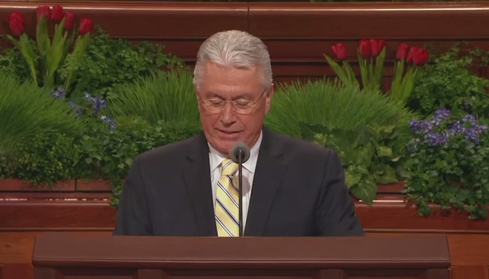 President Uchtdorf