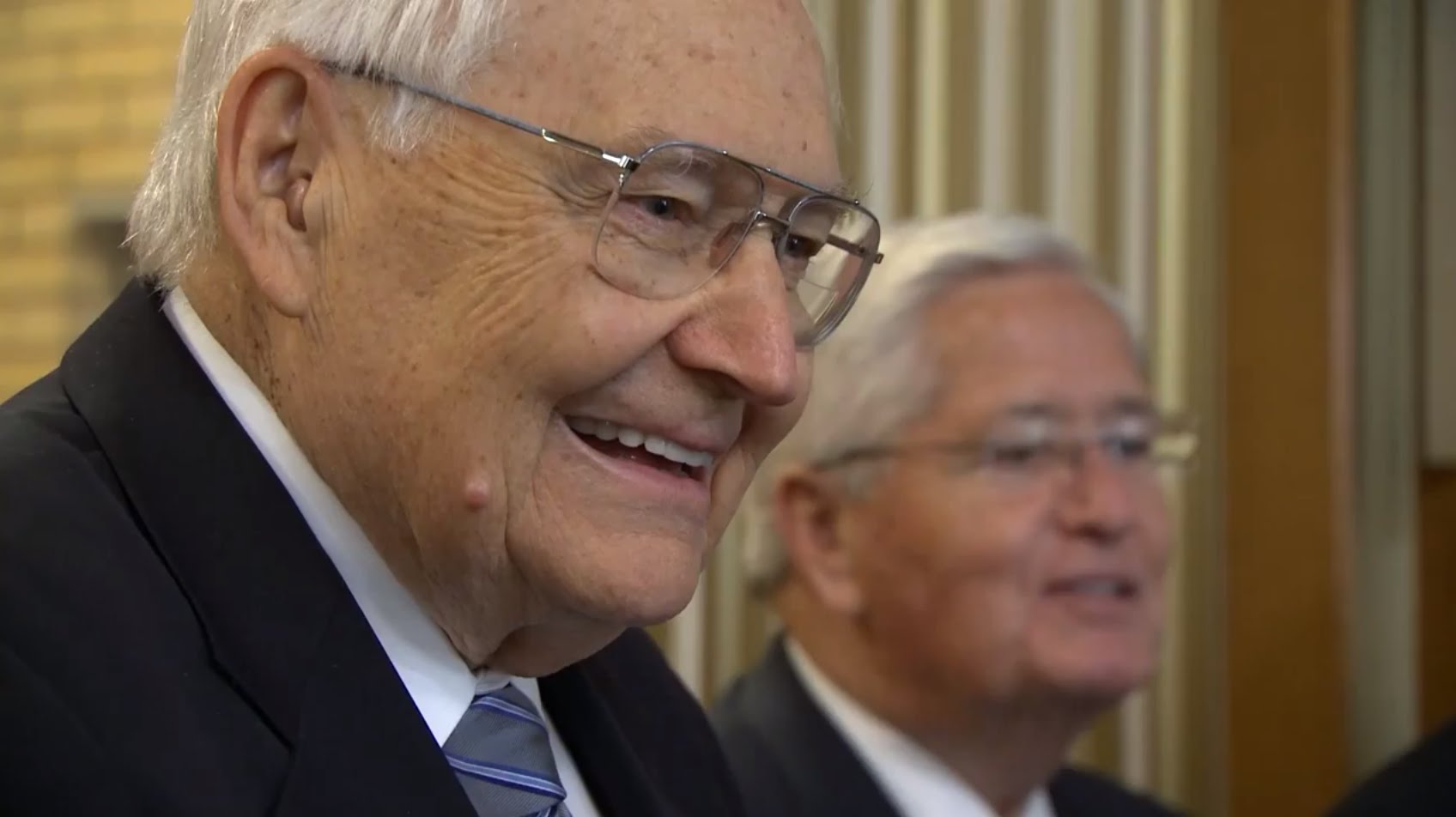 The Funeral For Elder Perry Scheduled 