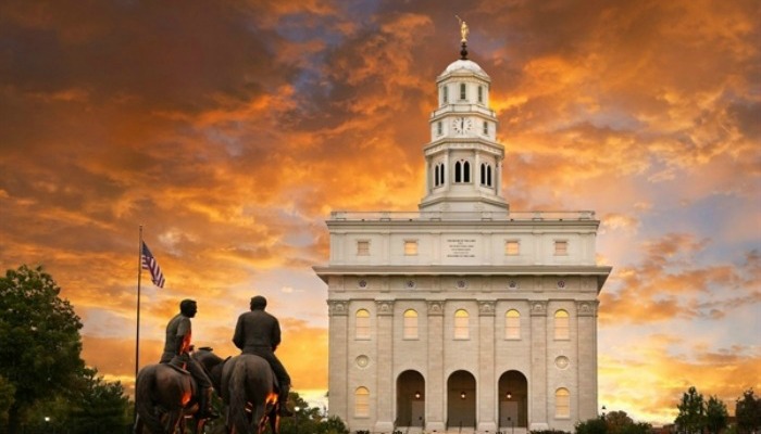 Nauvoo Temple