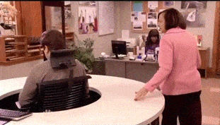 park and rec gif