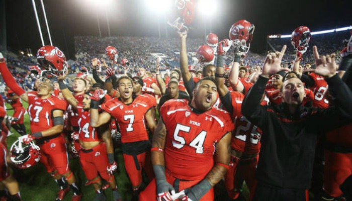 University of Utah football