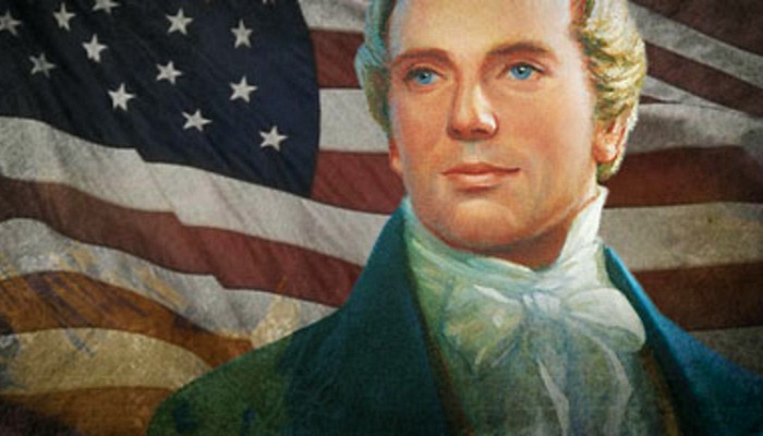 Patriotic Joseph Smith