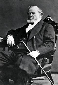 myth brigham young