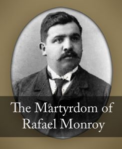 Martyrdom of Rafael Monroy Pinterest meme