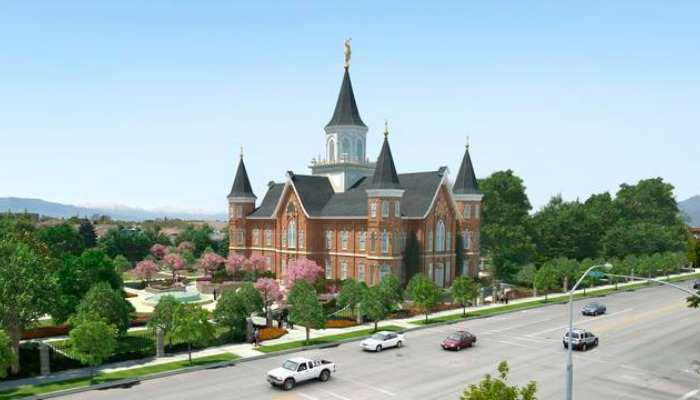 Provo City Center Temple