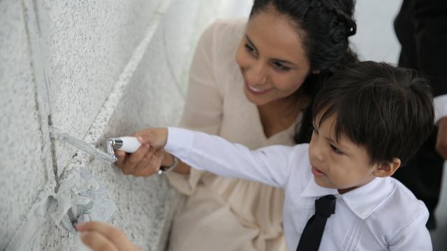 cornerstone celebration LDS Temple