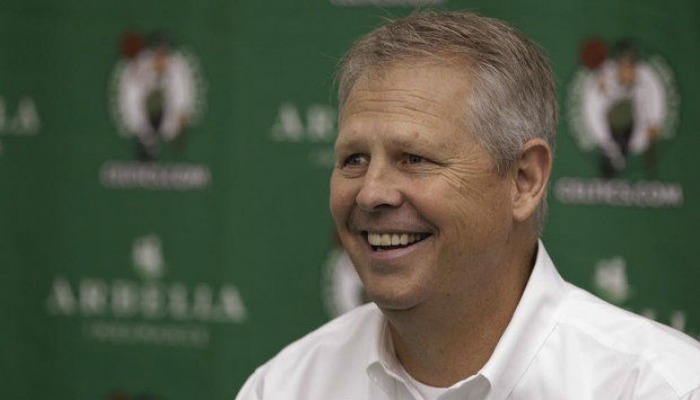 Danny Ainge