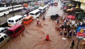 Ghana flood 2015