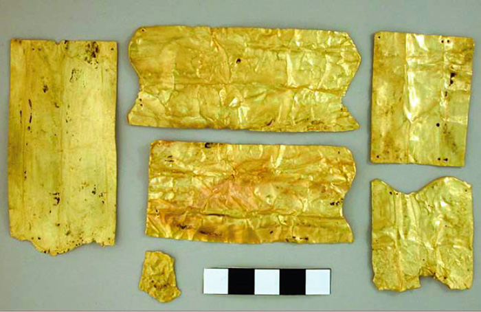 Mesoamerica golden plates lds connection