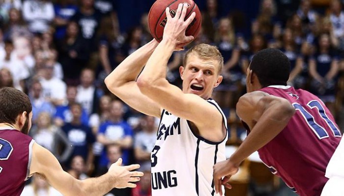 Tyler Haws, BYU