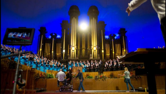 Mormon Tabernacle Choir