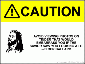 caution sign