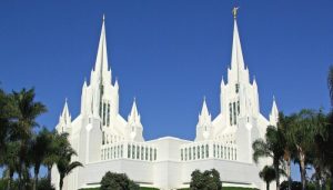 Templo de san diego