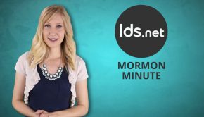 Mormon Minute Host