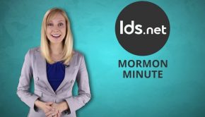 Mormon Minute host