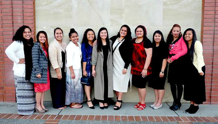 Pacific Islander women