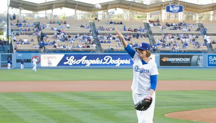 Photos from Mormon Night at Dodger Stadium