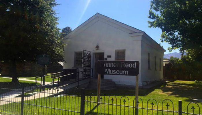 donner reed museum