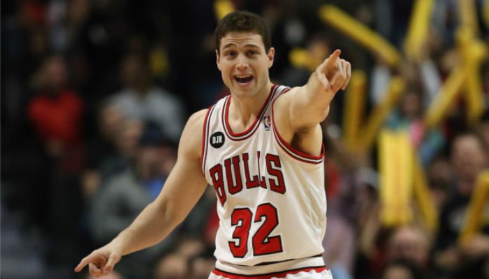 Jimmer Fredette bulls