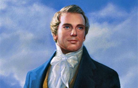 The Prophet Joseph Smith