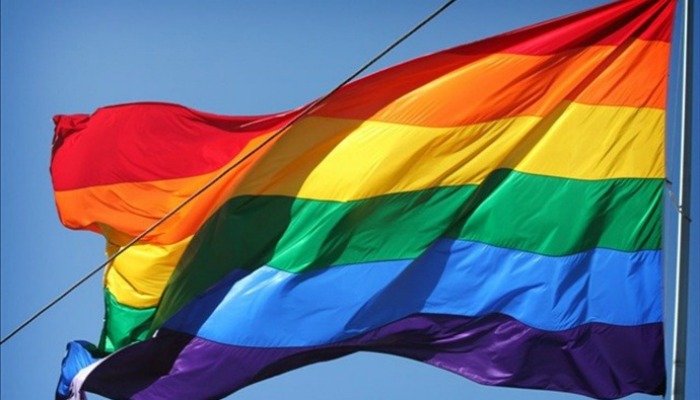 Rainbow Flag