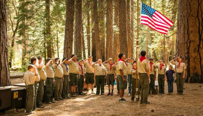 Boy Scouts of America