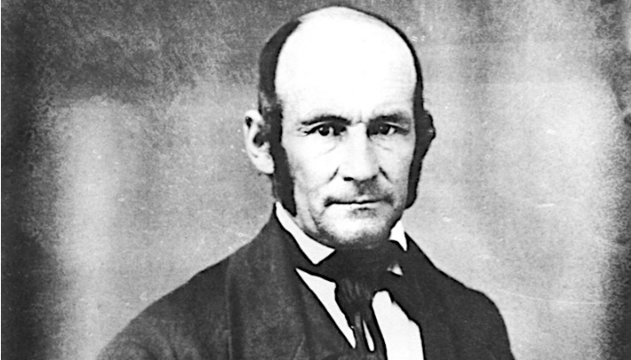 heber kimball