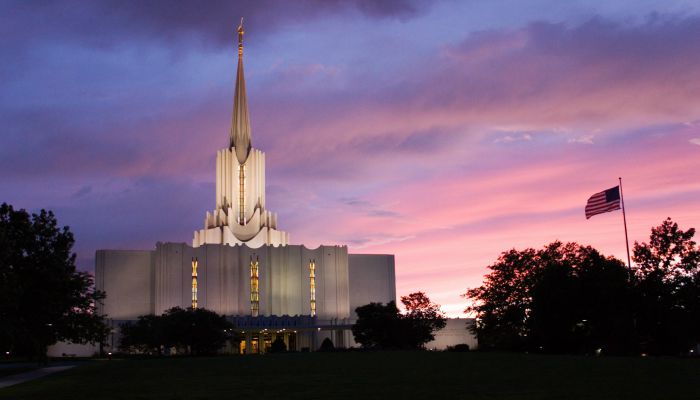 Jordan River Temple