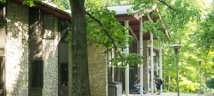 University of Pittsburgh Johnstown Dormitories