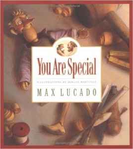 You are special 