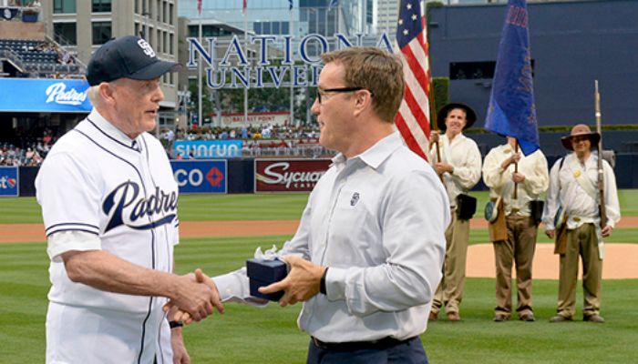 San Diego Padres, Mormon Night