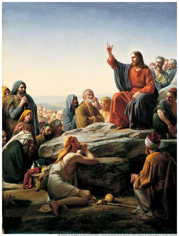 Sermon on the Mount