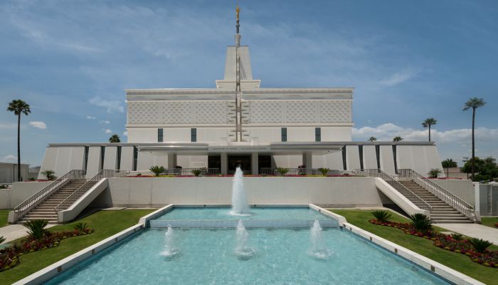 Mexico City LDS temple