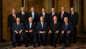 Quorum of the Twelve Apostles, LDS