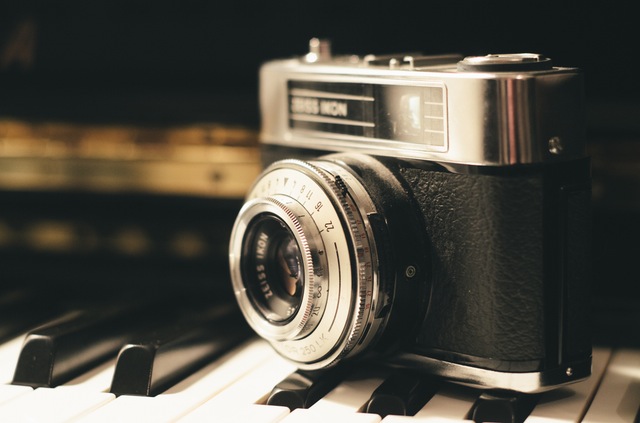 the arts includes vintage techniques such as photography