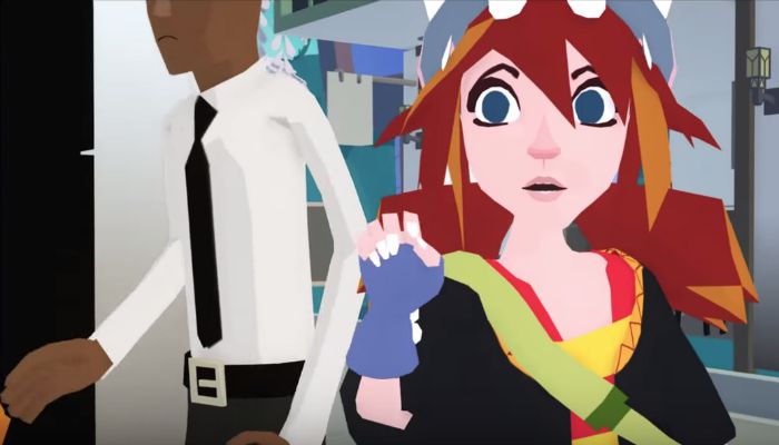 Lindsey Stirling anime