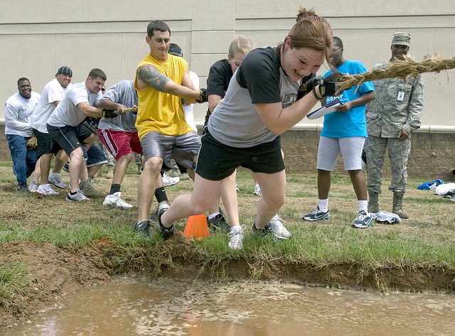 tug-of-war