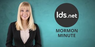 mormon minute host